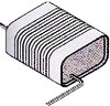 trasformatore per piani con lampade a led
