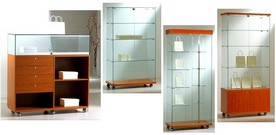 presentazione vetrine Light