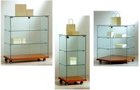 vetrinette alte cm 90