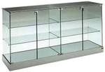 Banco vetrina cm 182 x 46 x 90 h AT160-C1