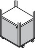 base mobile vetrina