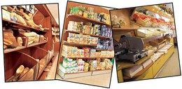 arredamenti per panetteria
