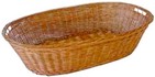 cesto ovale in vimini cm 120 x 75 x 30 AT0299.120