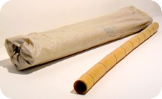 Canna di bamboo cm 200 e diametro 12-14 cm per arredamento casa negozio AT3003200