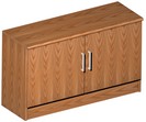 mobile ante battenti in legno abete