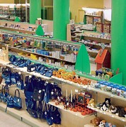 scaffalature per centro commerciale settore cartoleria