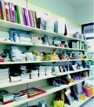 arredi per negozi librerie