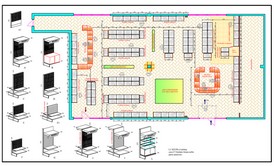 progetto arredo ferramento