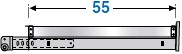 cassetto cm 55