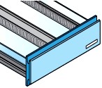 frontalino cassetto