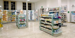 isole per arredo produmeria