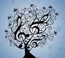 musico terapia albero