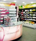 arredamento per negozi cosmetica e parafarmacia