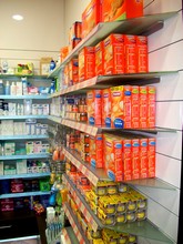 scaffale per parafarmacia