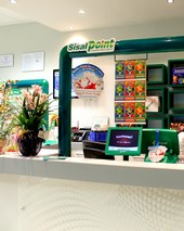 banco ricevitoria Sisal point