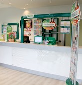 ricevitoria punto Sisal p
