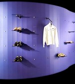 barre per arredo negozio abbigliamento