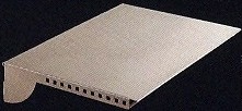 RIPIANO INOX CM 50