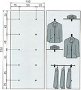 arredamento negozio perabbigliamento bambini infanzia