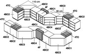 esempio composizione banco vendita e cassa