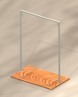 1 espositore appenderia cm 100