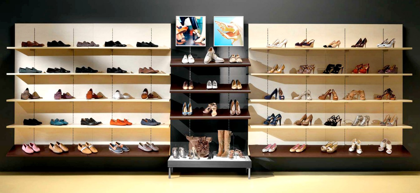 negozi scarpe e scarpe