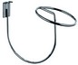 gancio porta cappelli su sistema barra