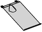 pianetto porta camicie