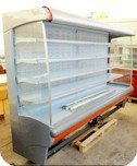 murale refrigerato usato per vendita bibite latticini salumi CO0014