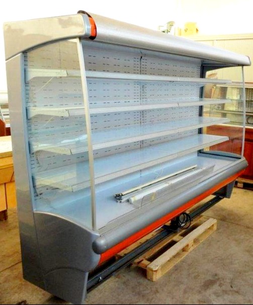 Vetrine frigo murali usati bibite latticini banchi pizzaiolo Banchi officina usati