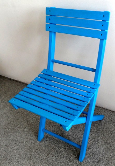 Sedia in stock pieghevole legno faggio tinte anilina noce Sedie colorate legno