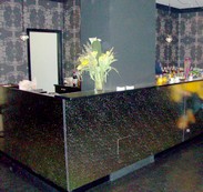 mobile tavernetta moderno su misura
