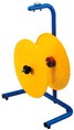 porta bobine reggia plastica