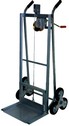 carrello elevatore per salita gradini scale