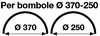 diametro bombole 37 + 25