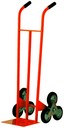 carrello per salita scale strette per traslochi