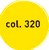 pavimento colore giallo 320