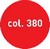 pavimento colore rosso 380