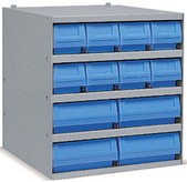 blocchi cassetti plastica per furgoni assistenza clienti ATFPK905005