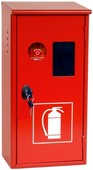 cassetta porta estintore 6 kg da esterno con serratura cilindro