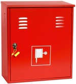 cassette porta manichette idranti con maniglia lucchettabile UNI 45