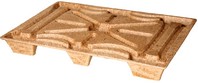 pedana EURO in legno pressato 7 piedi ATF87