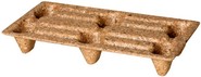 bancali in legno a perdere impilabili 6 piedi 80x40 ATF36