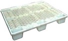 113x113 pallet nido d'ape atossico con bordi