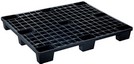 120x100 pallet inseribili plastica