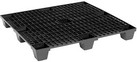 120x100 pallet resistente plastica impilabile