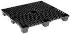 120x120 bancale plastico carico leggero per export