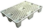 60x80 bancale con bordo atossico per alimenti