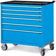 carrello per officina riparazione auto e moto con maniglie ATFAGL6400104