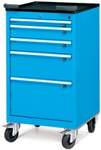 cassettiera per manutenzione macchine utensili per officine meccaniche ATFDBB5750104